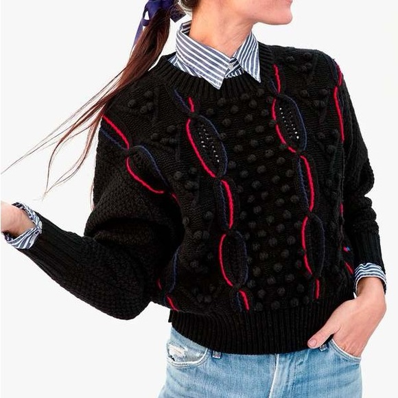 Clare V Sweaters - Clare V. Knit Sweater